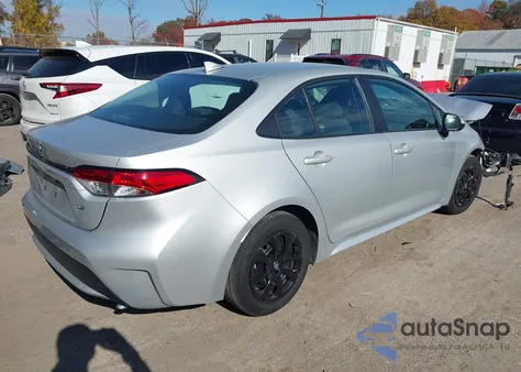 2022 Toyota Corolla Le from USA, damaged, VIN 5YFEPMAE0NP291423